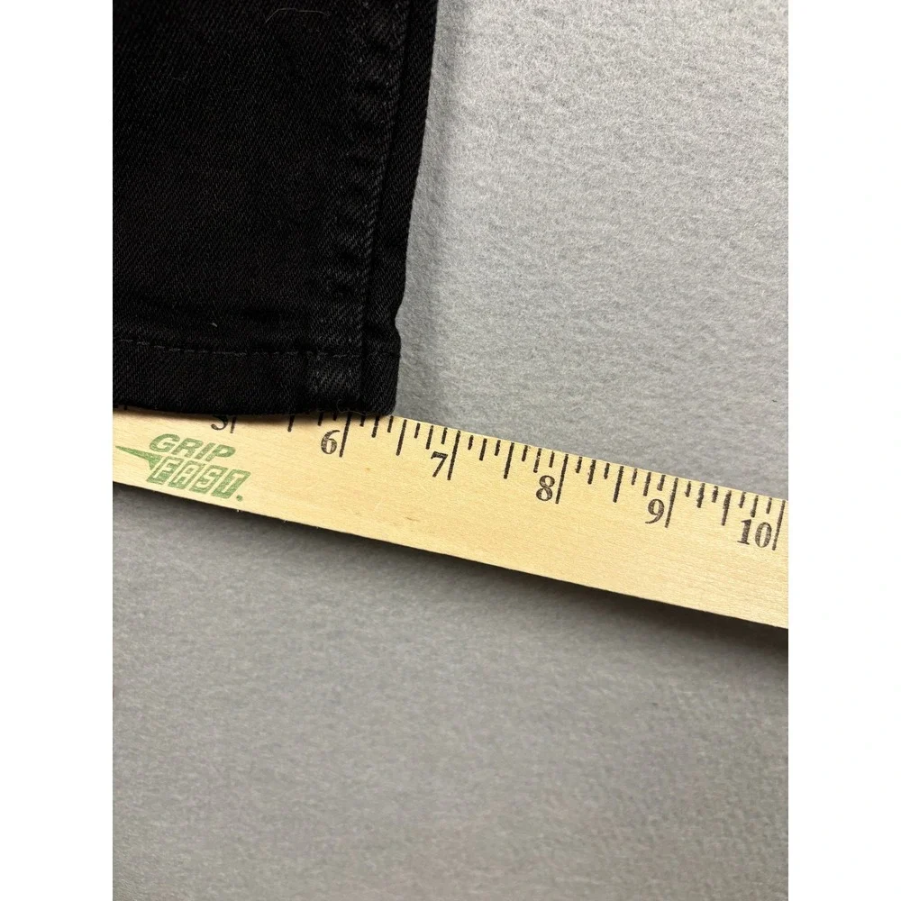 Levi's 511 Slim Fit Jeans Stretch Denim 30x32 Black 04511-1907 Mens